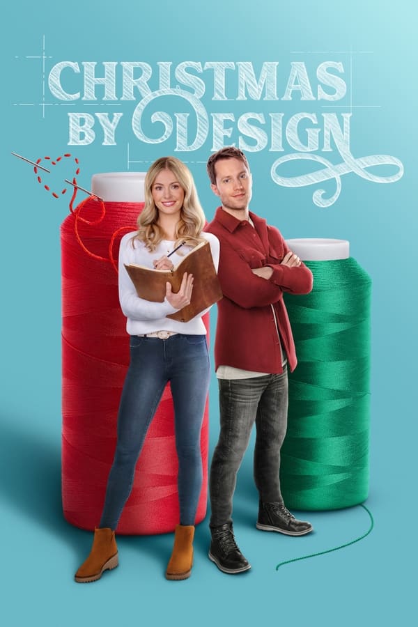 During a Christmas challenge to create a holiday-theme clothing line, a designer looks closer at most important in life.