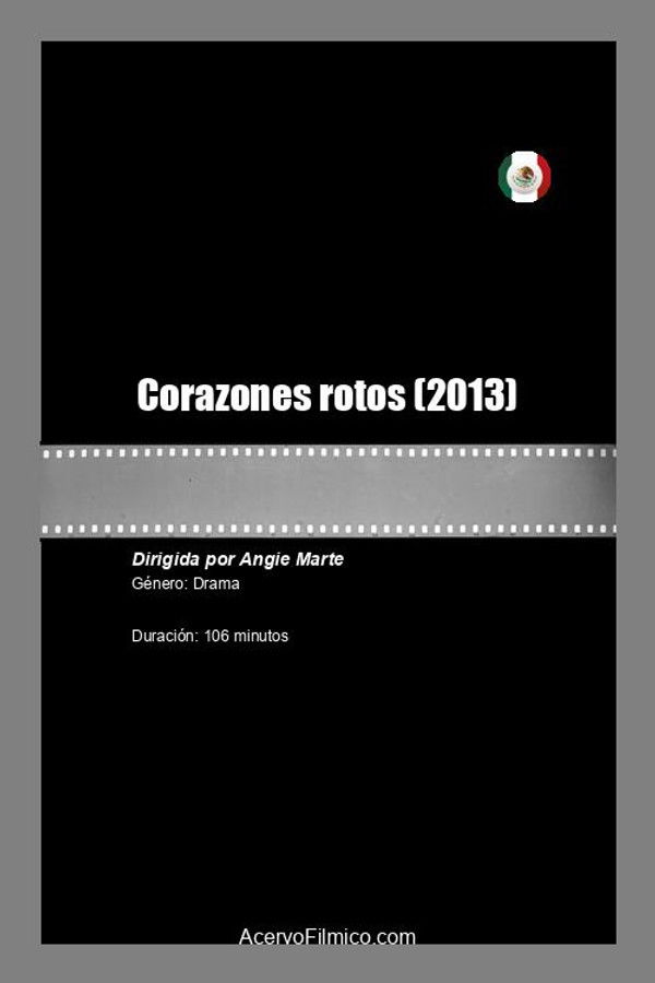 Corazones rotos poster