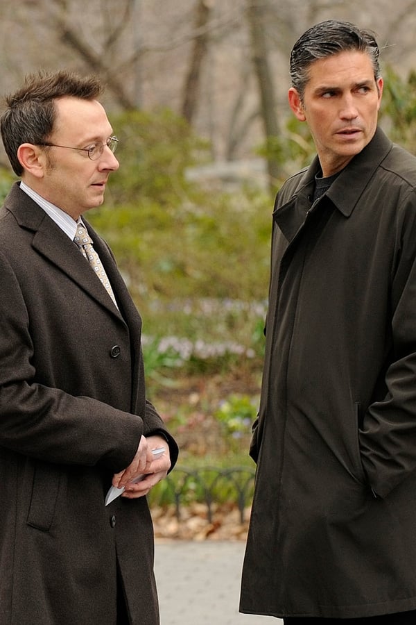 Person of Interest – S01E01 – La macchina della conoscenza