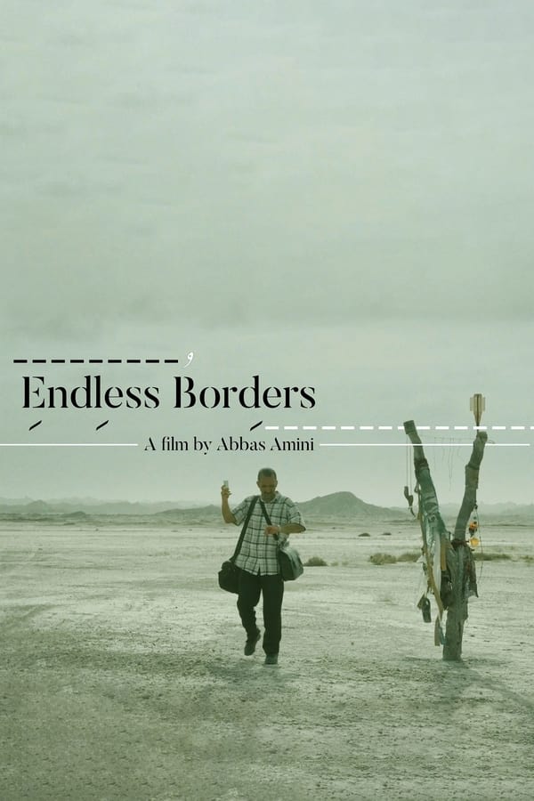 TVplus AR - Endless Borders [Iranian] (2023)