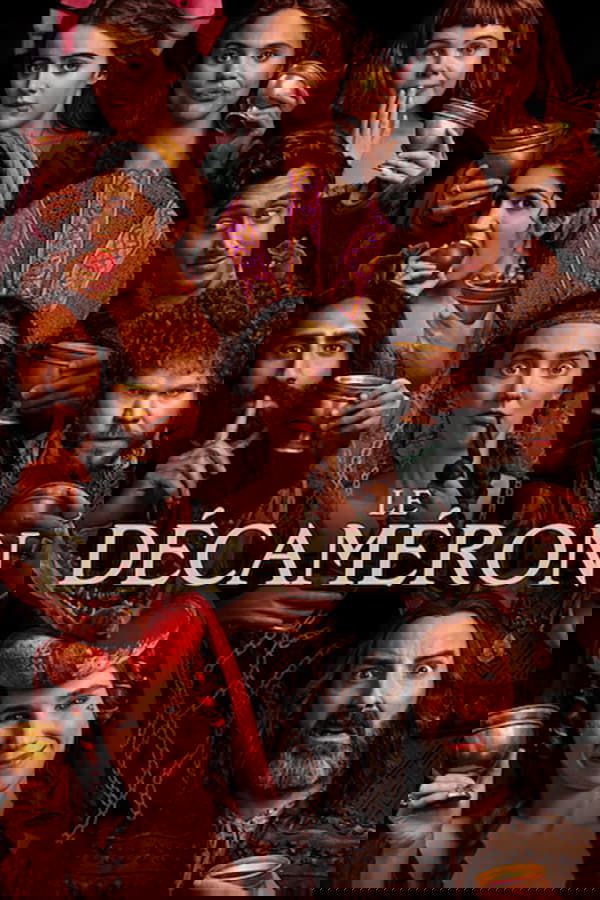 FR - Le Décaméron () 4KOTT