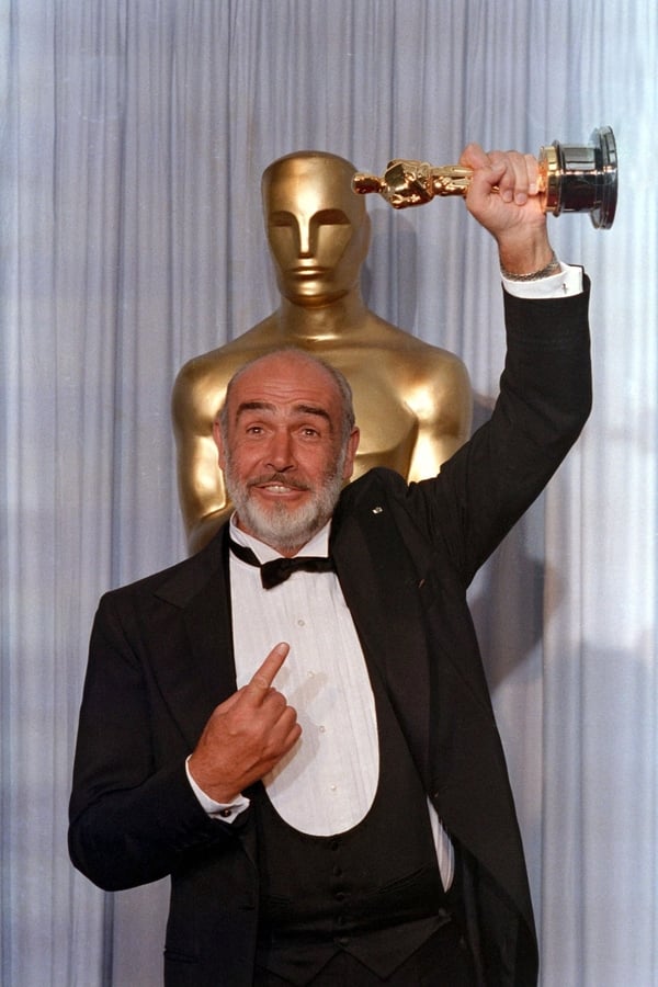 Stars of the Silver Screen – Sean Connery