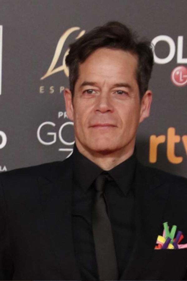 Jorge Sanz's headshot