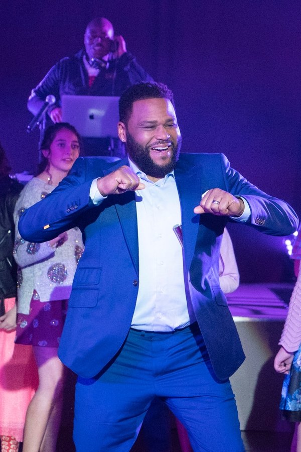 Black-ish – S05E19 – La porta del cuore