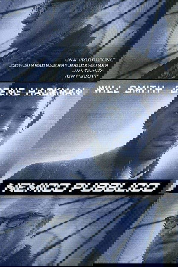 Nemico pubblico (1998)