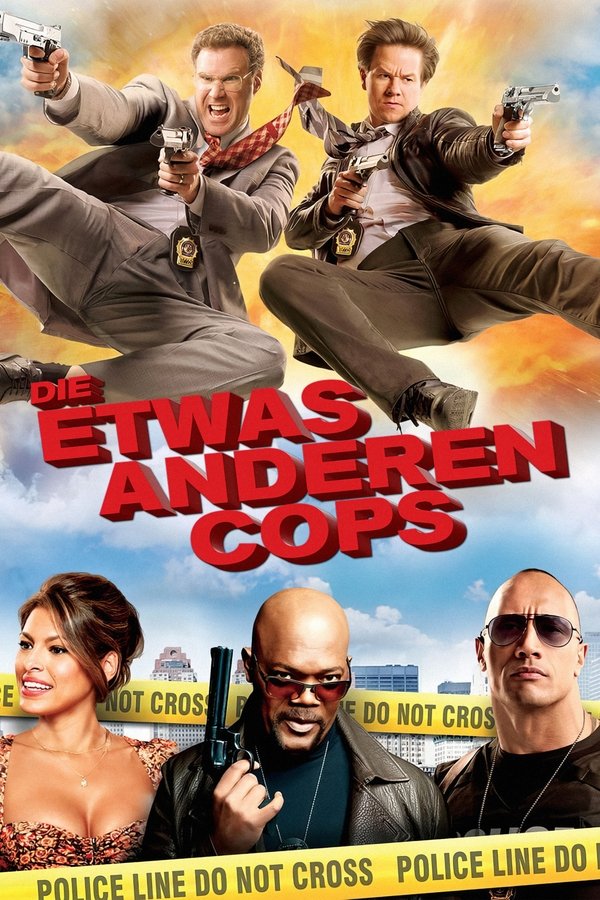 DE - Die etwas anderen Cops (2010)