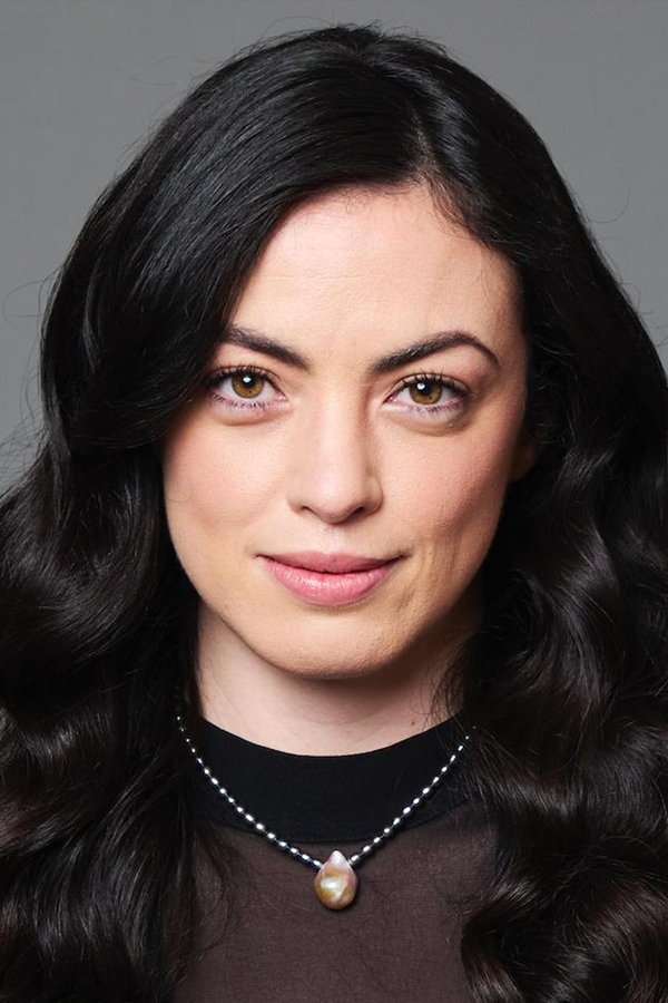 Lucía Gómez-Robledo's headshot