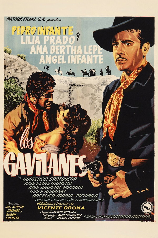 Los Gavilanes