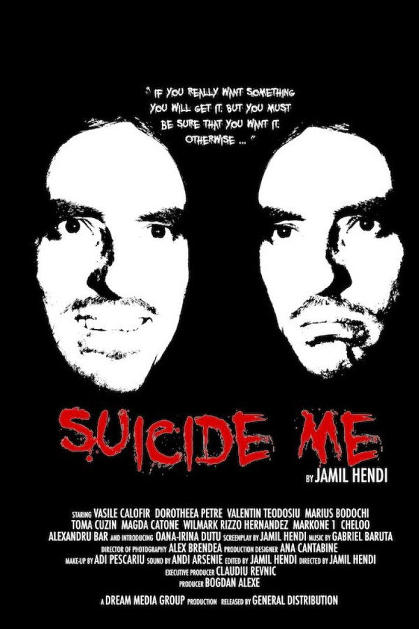 Sinucide-mă!