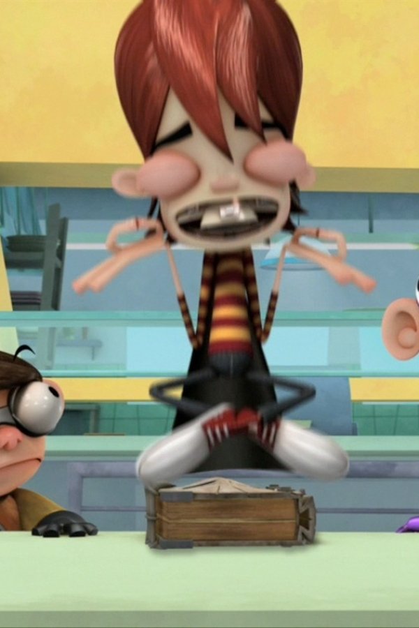 Fanboy and Chum Chum – S01E01 – Episodio 1