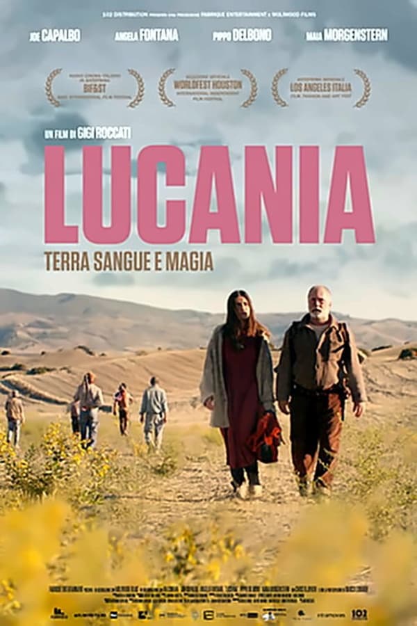 Lucania – Terra sangue e magia