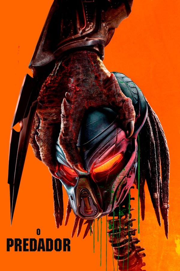 O Predador (2018)