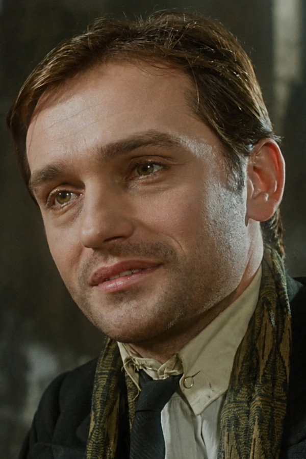 Wojciech Wysocki's headshot