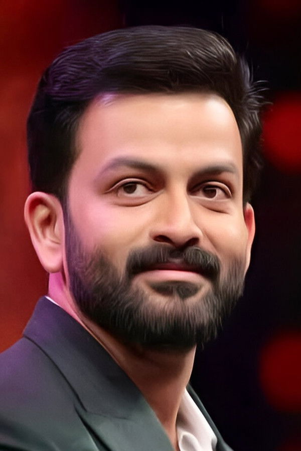 Prithviraj Sukumaran's headshot