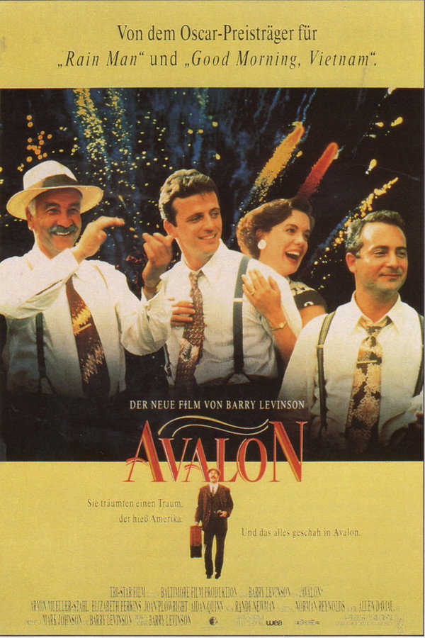 DE - Avalon (1990)