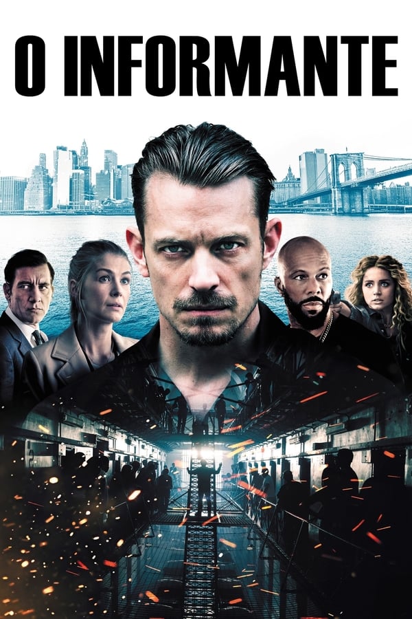 O Informante (2019)