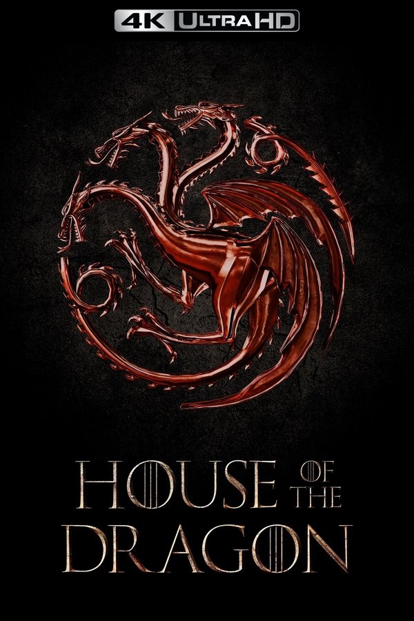 4K-DE - House of the Dragon (2022) (US)