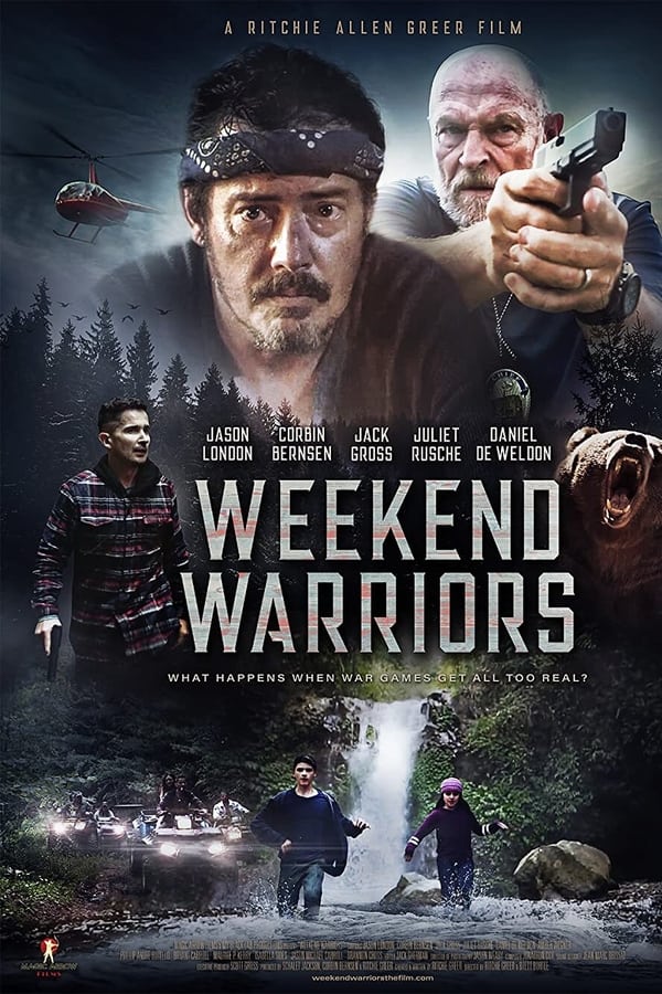 AR - Weekend Warriors (2021)