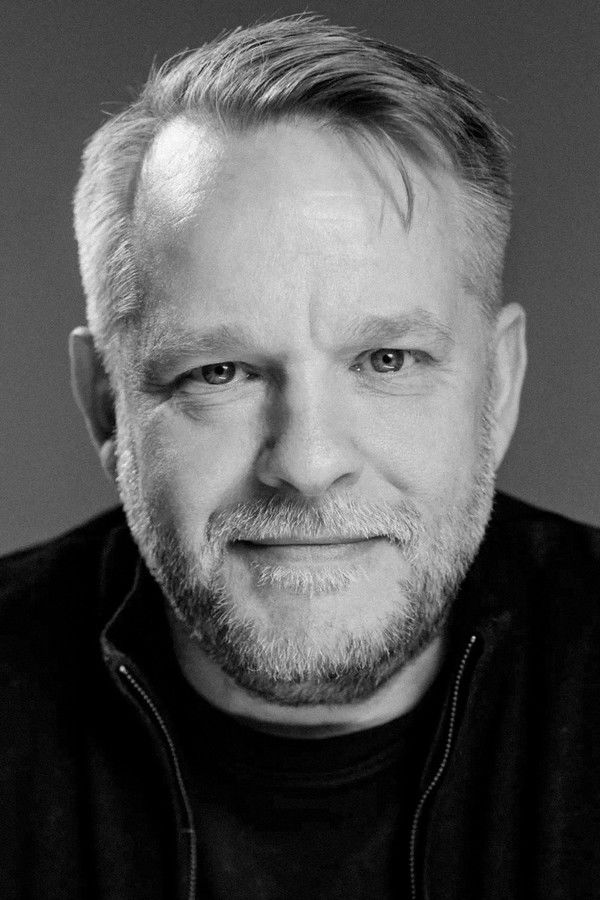 Jeppe Beck Laursen's headshot