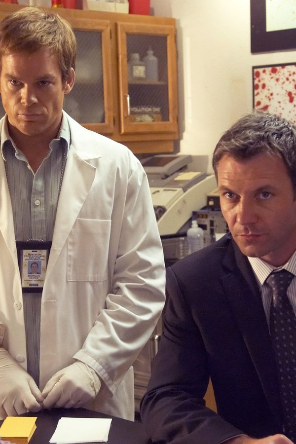 Dexter – S05E07 – Intesa