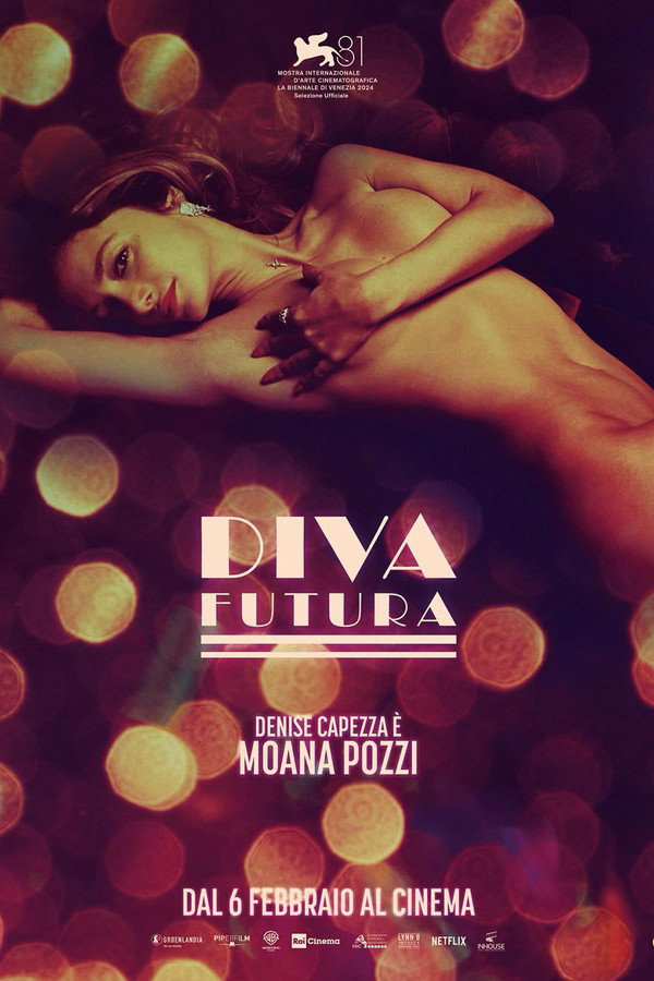 Thư Ký Của Những Ngôi Sao Khiêu Dâm – Diva Futura (2025)