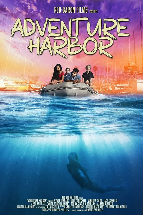 EN - Adventure Harbor  (2021)