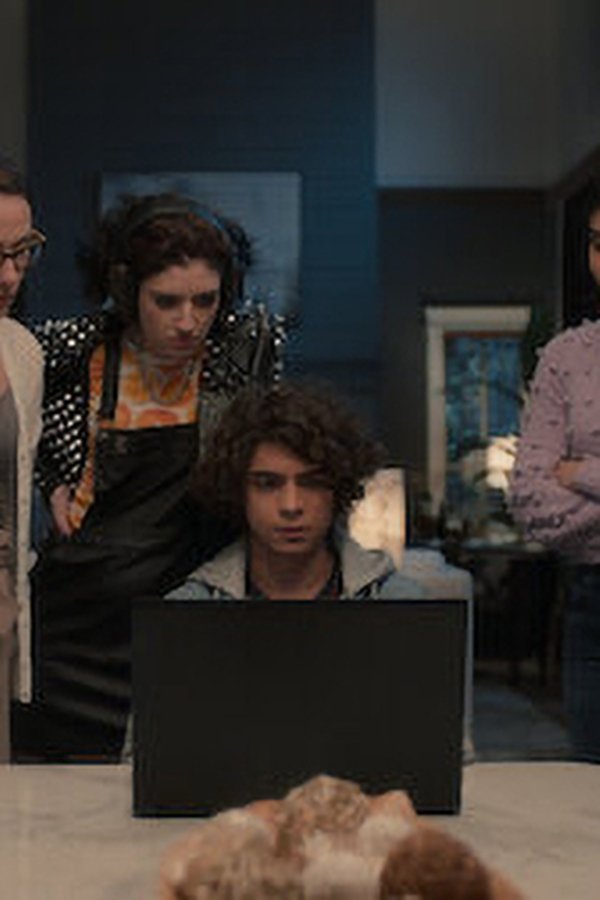 The Imperfects – S01E02 – Episodio 2