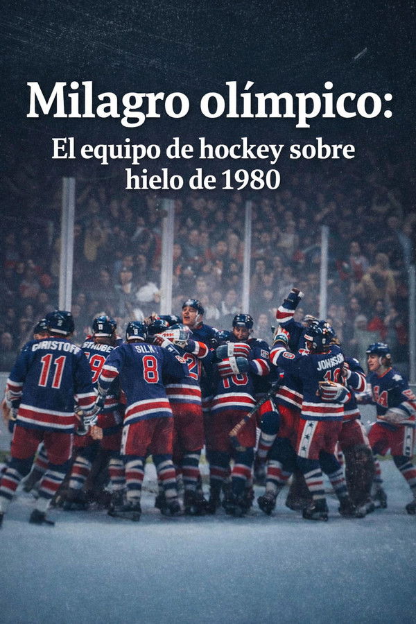 ES - Milagro olímpico: El equipo de hockey sobre hielo de 1980 (2026)