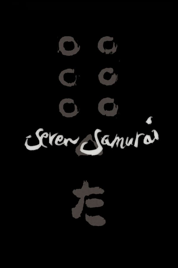 JA: Seven Samurai 1954