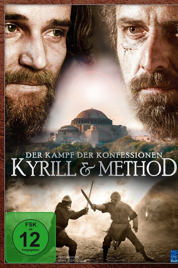 DE - Kyrill & Method: Der Kampf der Konfessionen (2013)
