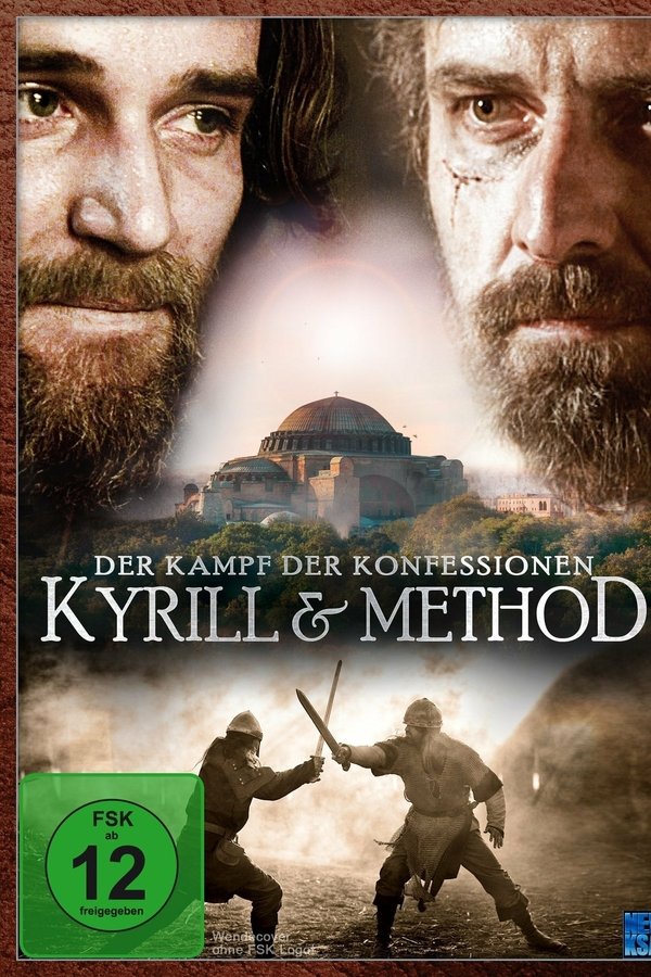 TVplus DE - Kyrill & Method - Der Kampf der Konfessionen (2013)