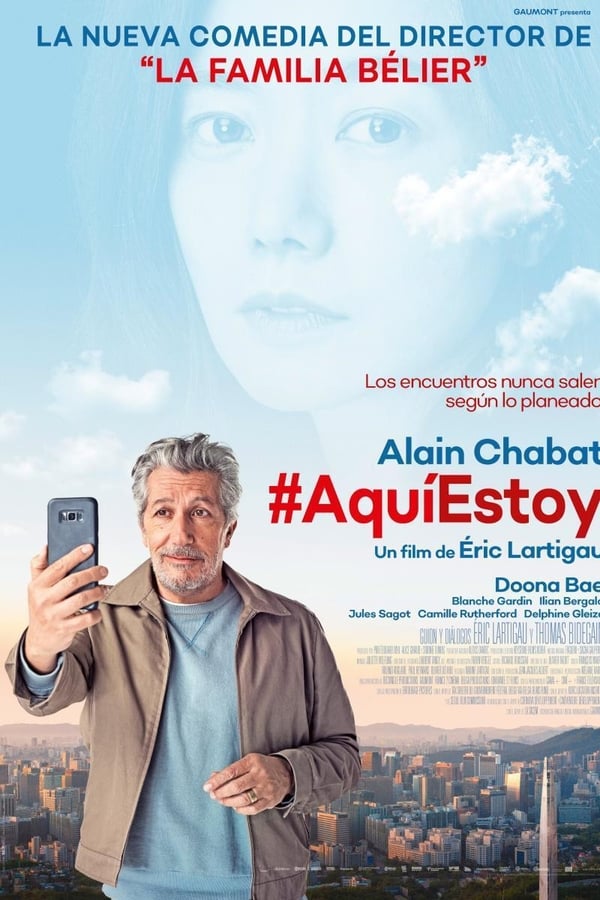 #Aquíestoy