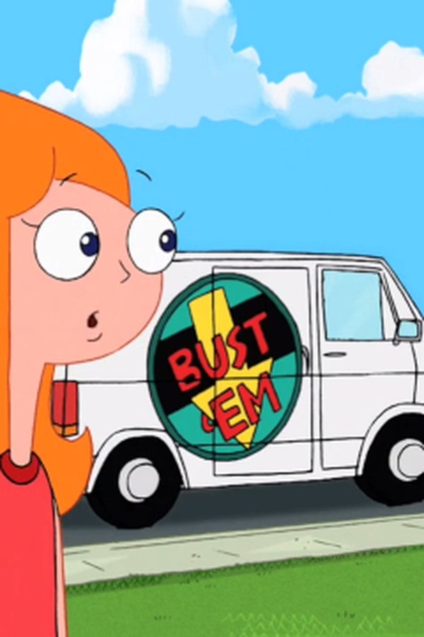 Phineas e Ferb – S01E26 – Beccati!