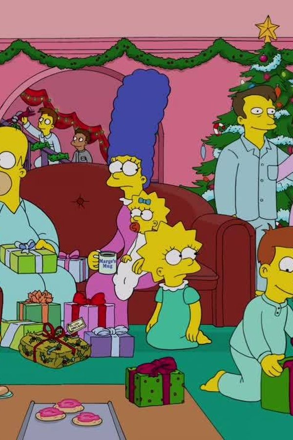 I Simpson – S25E08 – Il Blues del Bianco Natal