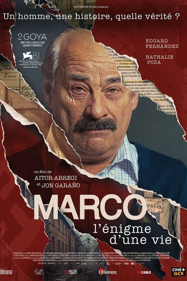 FR - Marco, l’énigme d’une vie - 2024 [VOSTFR]
