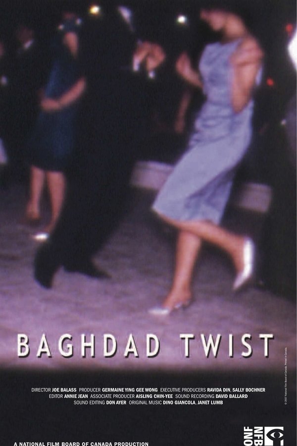 Baghdad Twist
