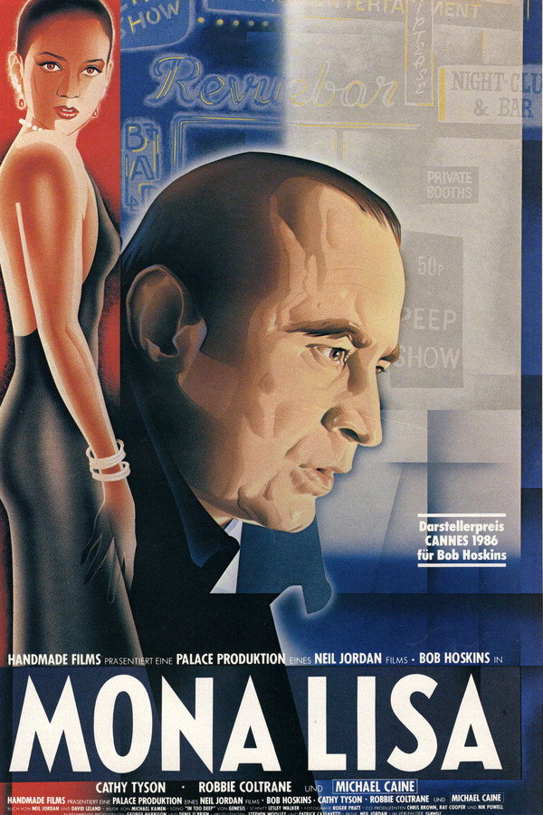 BLURAY-DE - Mona Lisa (1986)