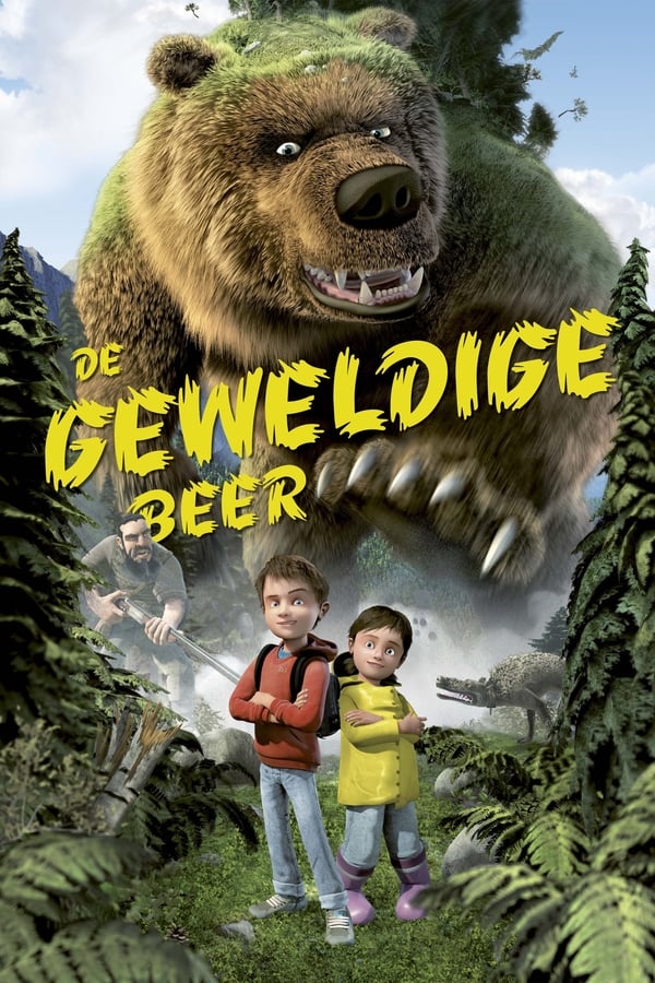 TVplus NL - De Geweldige Beer (2011)