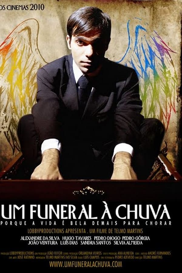 Um Funeral � Chuva (2009)