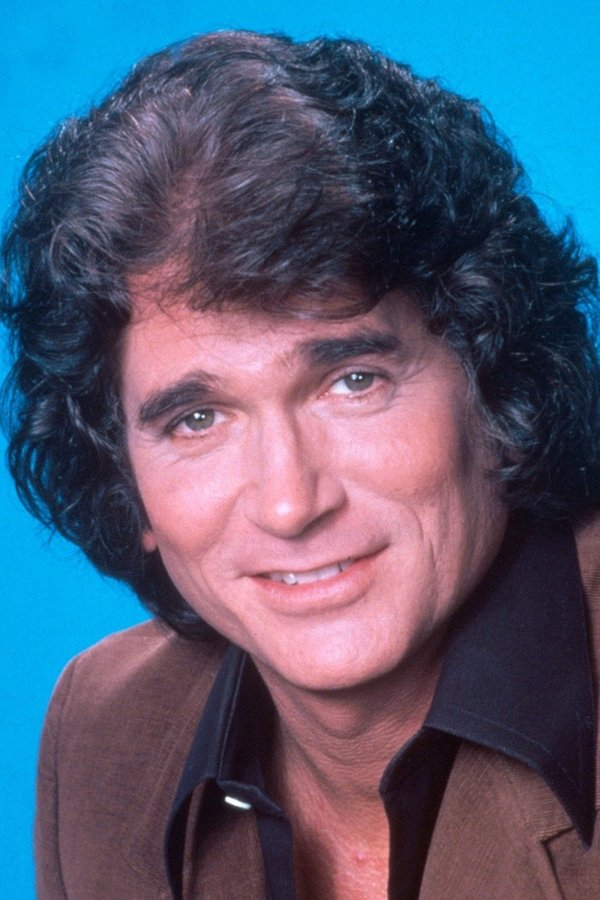 Michael Landon's headshot