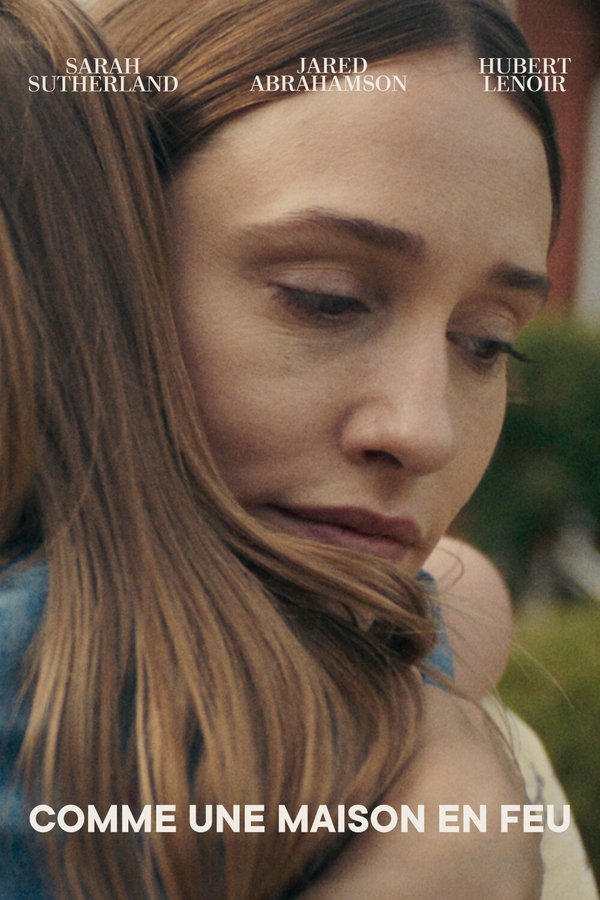 FR - Comme une maison en feu - 2020