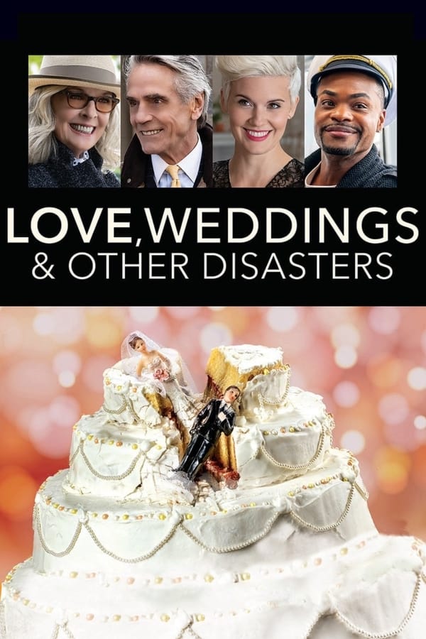 A fussy celebrity caterer, a blind woman, a tour-bus guide and an inexperienced wedding planner search for love.