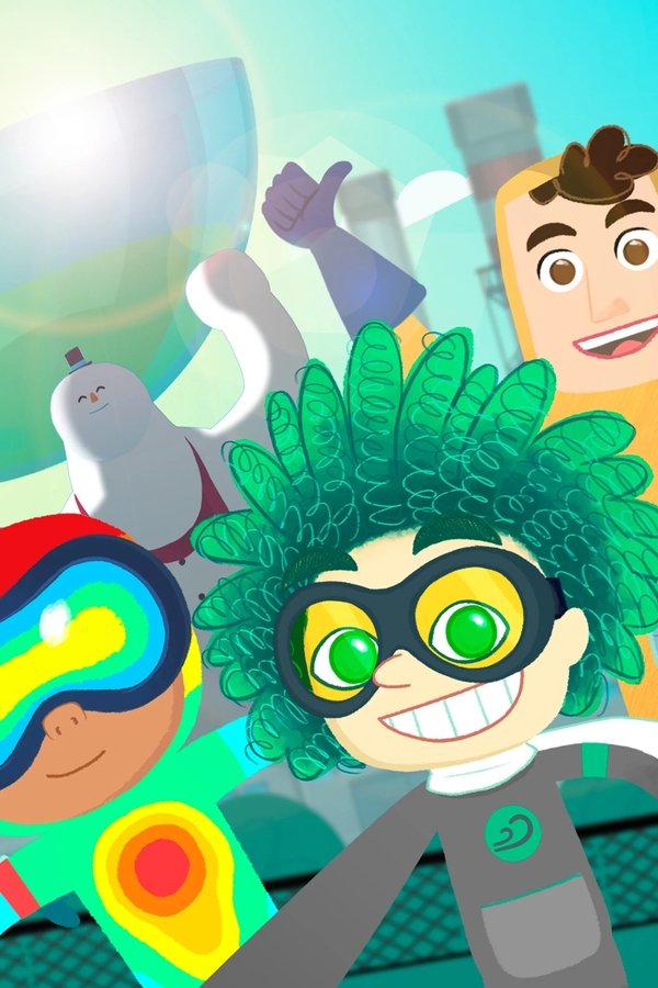 MeteoHeroes – S01E07 – Piogge acide