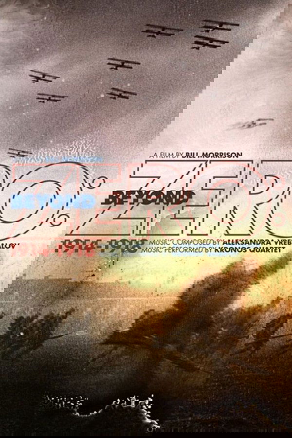 Beyond Zero: 1914-1918