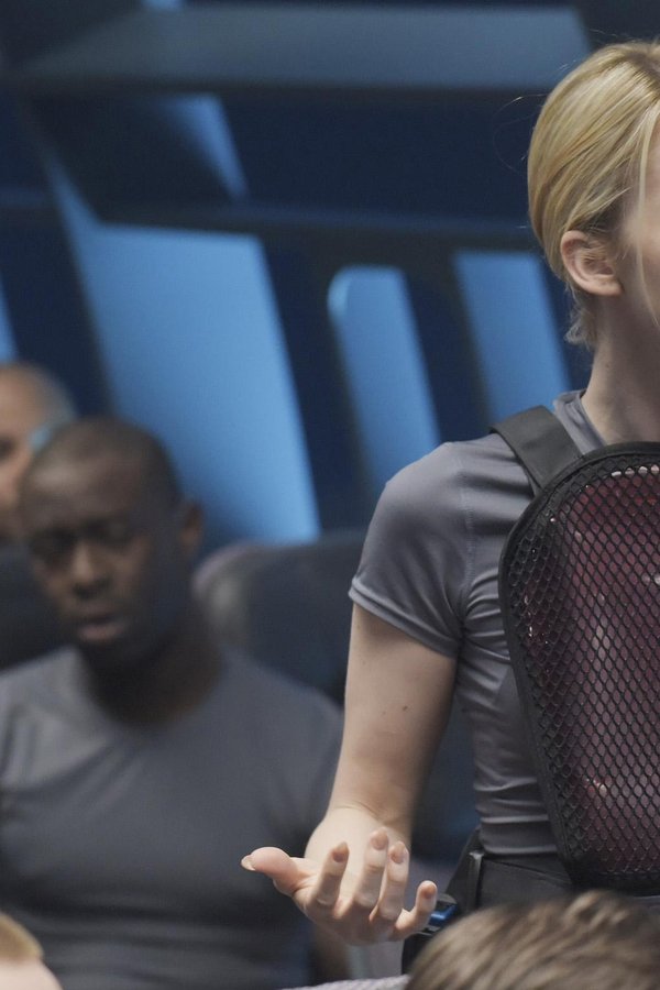 Quantico – S01E16 – Indizio