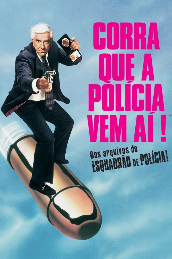 Aonde � que Para a Pol�cia (1988)