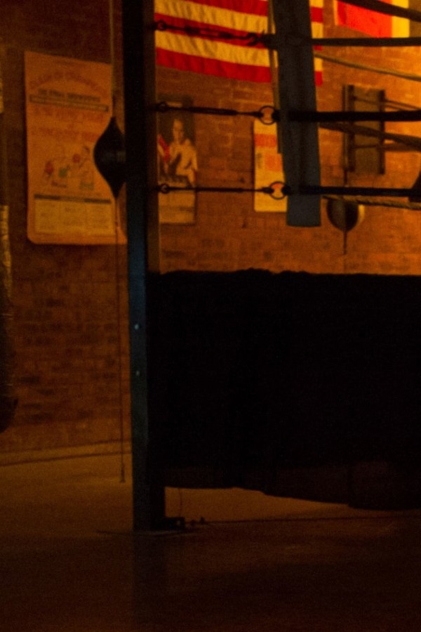 Marvel’s Daredevil – S01E01 – Sul ring