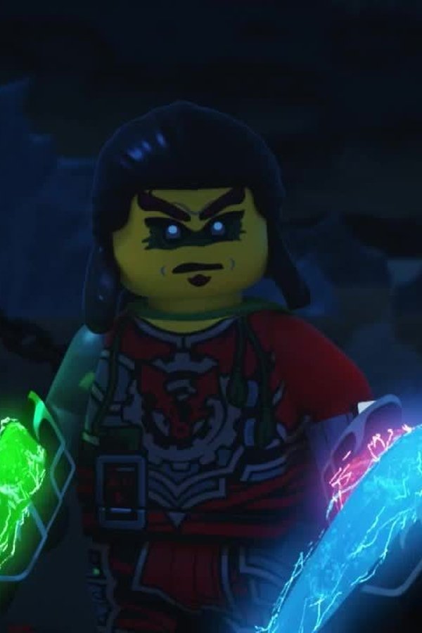 LEGO Ninjago: Masters of Spinjitzu – S07E09 – Una missione rischiosa