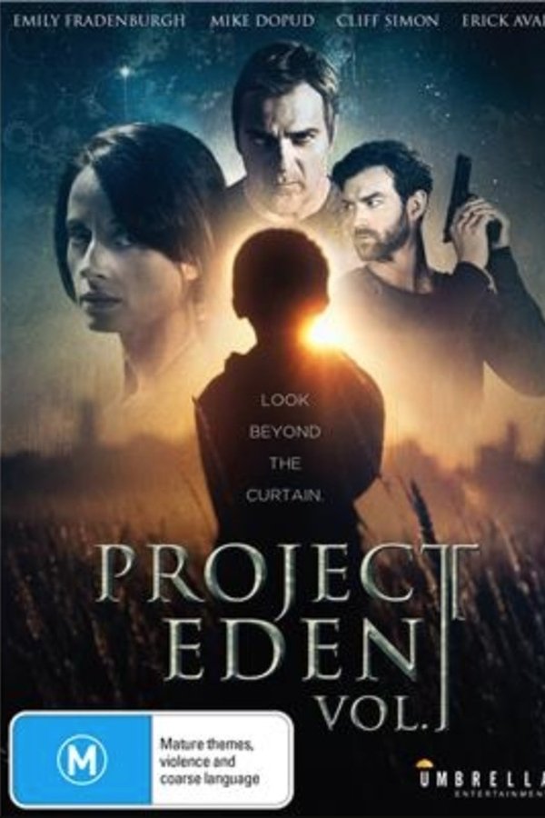 Project Eden: Vol. I Project Eden: Vol. I