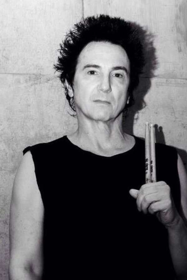 Terry Bozzio